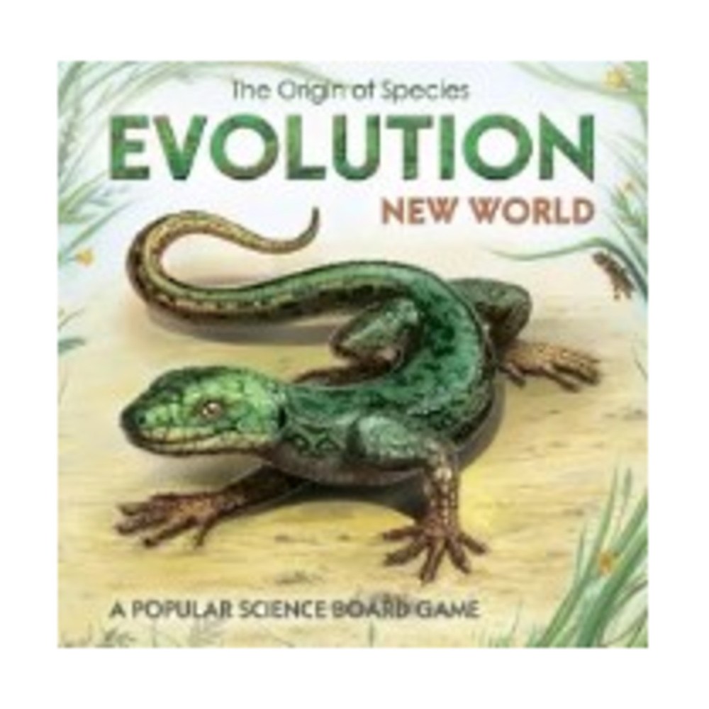 Crowd Games Evolution – New World Box SW (New)