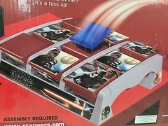 Star wars Toss Across Table Top The Original Tic Tac Toe Game