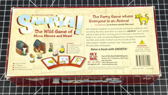 Snorta! The Wild Game of Moos Meows and More 100% COMPLETE Games 2004