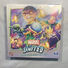 Marvel United Sealed Collection Startup Spin Master Games