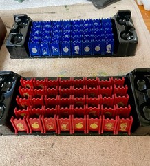 Stratego Collection Book Shelf Edition Wooden Box Board Game 2005