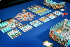 Circadians: First Light Board Game