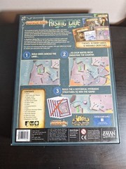 Pandemic: Rising Tide cooperative board game by Z-Man Games