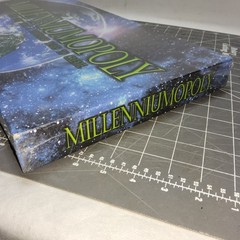 Millenniumopoly Board Game SEALED Late for the Sky Y2K 2000 vintage strategy