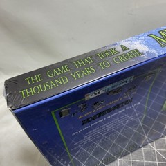 Millenniumopoly Board Game SEALED Late for the Sky Y2K 2000 vintage strategy