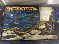 Dreadfleet Warhammer AoS OLD WORLD Games Workshop includes WD381