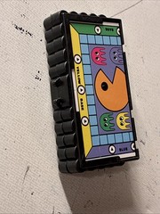 PAC-MAN – Puck-Man Chess – Pocket Travel Game – Vintage