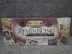 Vintage 1998 REMINISCING The Millennium Edition The Game for People Over Thirty