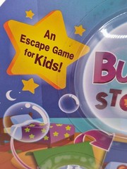 An Escape Game For Kids Bubble Stories Ages 4+ 1 To 2 Players Blue Orange Hot…
