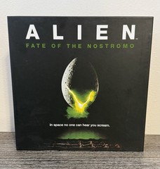 Alien: Fate of the Nostromo Board Game by Ravensburger CIB