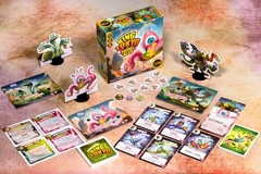 King of Tokyo: Mindbug Expansion, Strategy Board Game, Take Control of Your O…