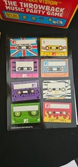 MTV Game The Music Throwback Party Quiz For Adults And Teens Ages NEW – [B-6]