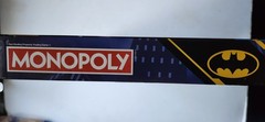 Hasbro Gaming Monopoly Batman Edition Board Game (2024) 2 – 4 Players F9930