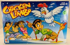 2005 Chicken Limbo Game by Hasbro Complete in Great Condition FREE SHIPPING