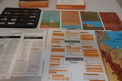 The Gamers Wargame Tunisia 3.0 Operational Combat Series Military COMPLETE