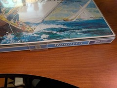 Vintage 1967 Regatta 3M Sports Board Game – Complete (Minus Instructions)
