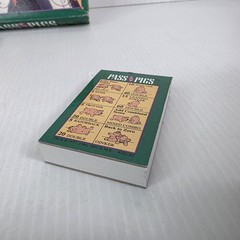 Vtg Pressman 6 in 1 Travel Magnetic Games to Go 1994 and Pass the Pigs Game 1991