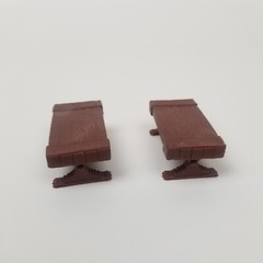 2 HeroQuest Table Miniatures Avalon Hill/Hasbro 2021 NEW MINIATURES ONLY