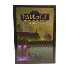Barrage 5th Player Expansion by Cranio Creations – SEALED