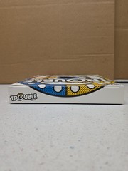 Trouble Board Game, Classic Pop-O-Matic Race Game By Hasbro