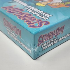 Scooby Doo in Betrayal at Mystery Mansion Avalon Hill 2020 Factory Sealed New