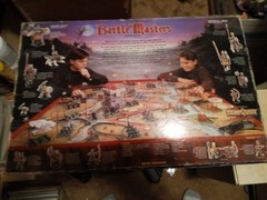 1992 Battle Masters Game by Milton Bradley in Great Condition almost complete