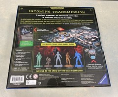 Alien Fate of the Nostromo Board Game BRAND NEW
