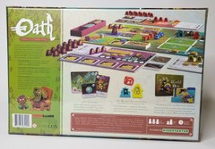 Oath: Chronicles of Empire and Exile by Leder Games SEALED