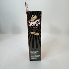 Hasbro Gaming Jenga Mini Game, Ages 6 And Up, For 1 Or More Players