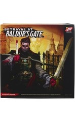 Dungeons & Dragons Betrayal at Baldur’s Gate modular board game Avalon Hill 2017