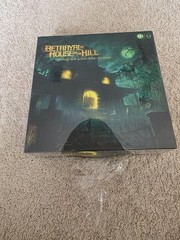Betrayal at The House on The Hill 2nd Edition NEW SEALED Strategy Game Avalon