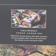 Veiled Fate Deluxe City Upgrade NEW Sealed