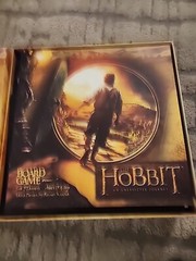 The Hobbit An Unexpected Journey Board Game – 100% Complete BRAND NEW