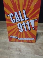 Call 911 Game Of Unexpected Emergencies 2023 DSS Games Complete