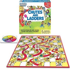 Juego De Mesa Chutes And Ladders