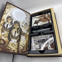 Salem 1692 Witch Hunt Facade Card Game 20-40 Minutes 4-12 Players Age 13+