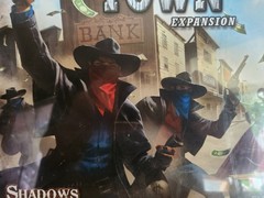 Shadows Of Brimstone Frontier Town Expansion Factory Sealed FFP 0706 Jason Hill