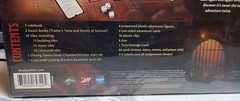Dungeons & Dragons Betrayal at Baldur’s Gate modular board game Avalon Hill 2017