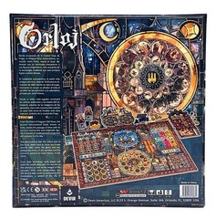 Orloj: The Prague Astronimical Clock by Devir Games – SEALED