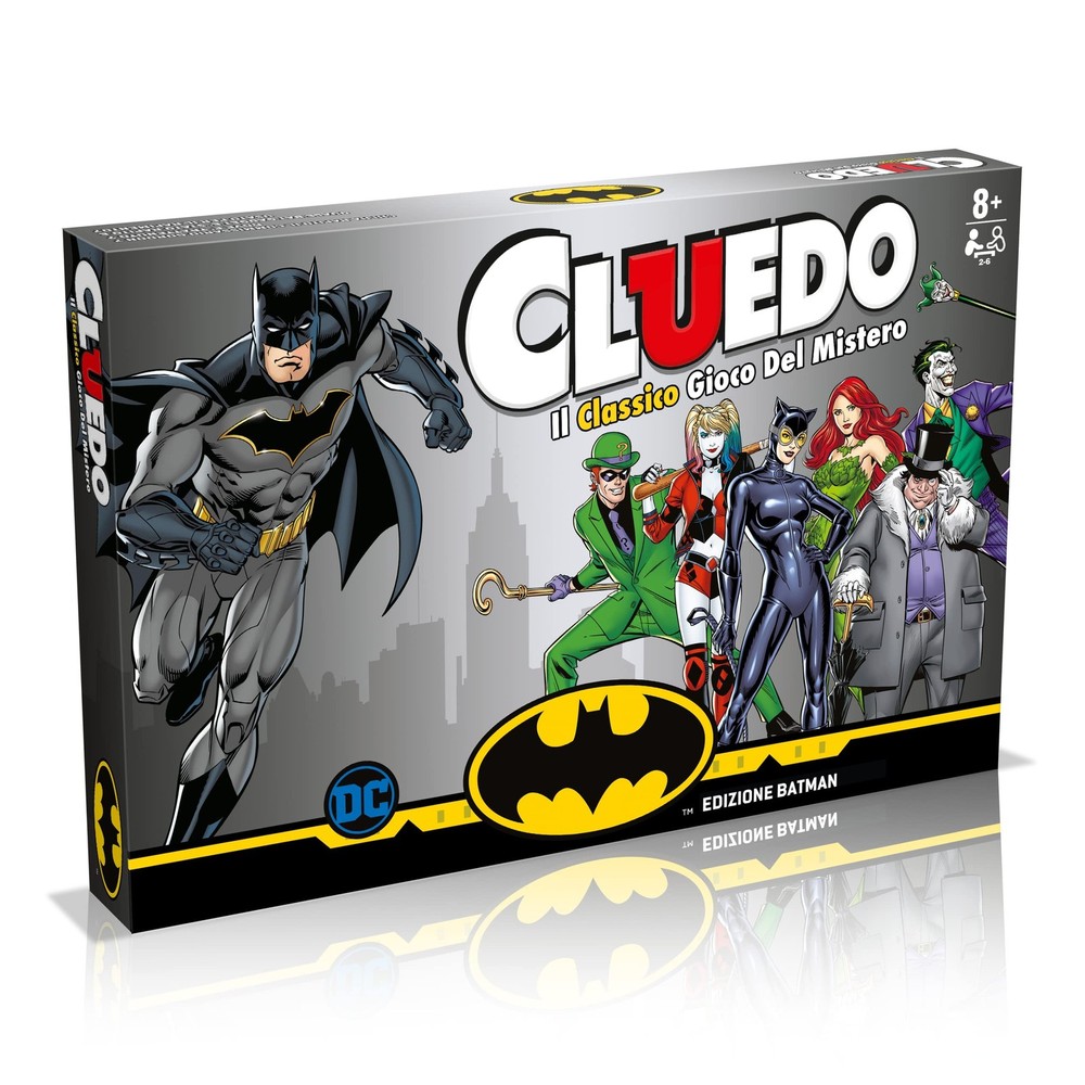 , Batman, ed. Italian