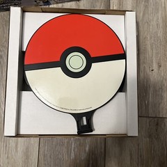 Pokemon Diamond & Pearl Poke-Ball Flip Game Pressman Complete Ash Pikachu Dialga