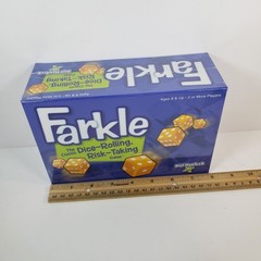 Farkle Box Edition Dice Game Play Monster New & Sealed