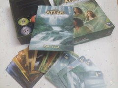 Atlas Enchanted Lands – Renegade Games – card game