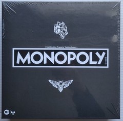 Darc Sport Monopoly Board Game Black Limited Edition 200 In Hand Ready To Ship