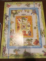 Talisman The Magical Quest Game 2nd Edition + Dungeon Expansion VG