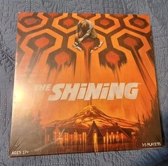 The Shining Board Game Complete 3–5 Players Horror, The Shining Board Game, New