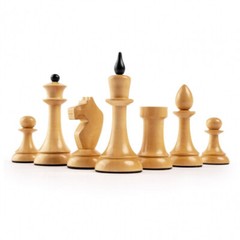 Chess Set Gambit Deluxe – Field 50mm