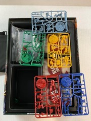 Games Workshop Space Marine Adventures Labyrinth Of The Necrons 2018 Complete