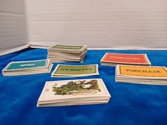 Talisman The Magical Quest Game 2nd Edition (Incomplete, No Board)