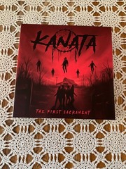 2025 Kanta Studios Board Game Kanta The First Sacrament Complete?